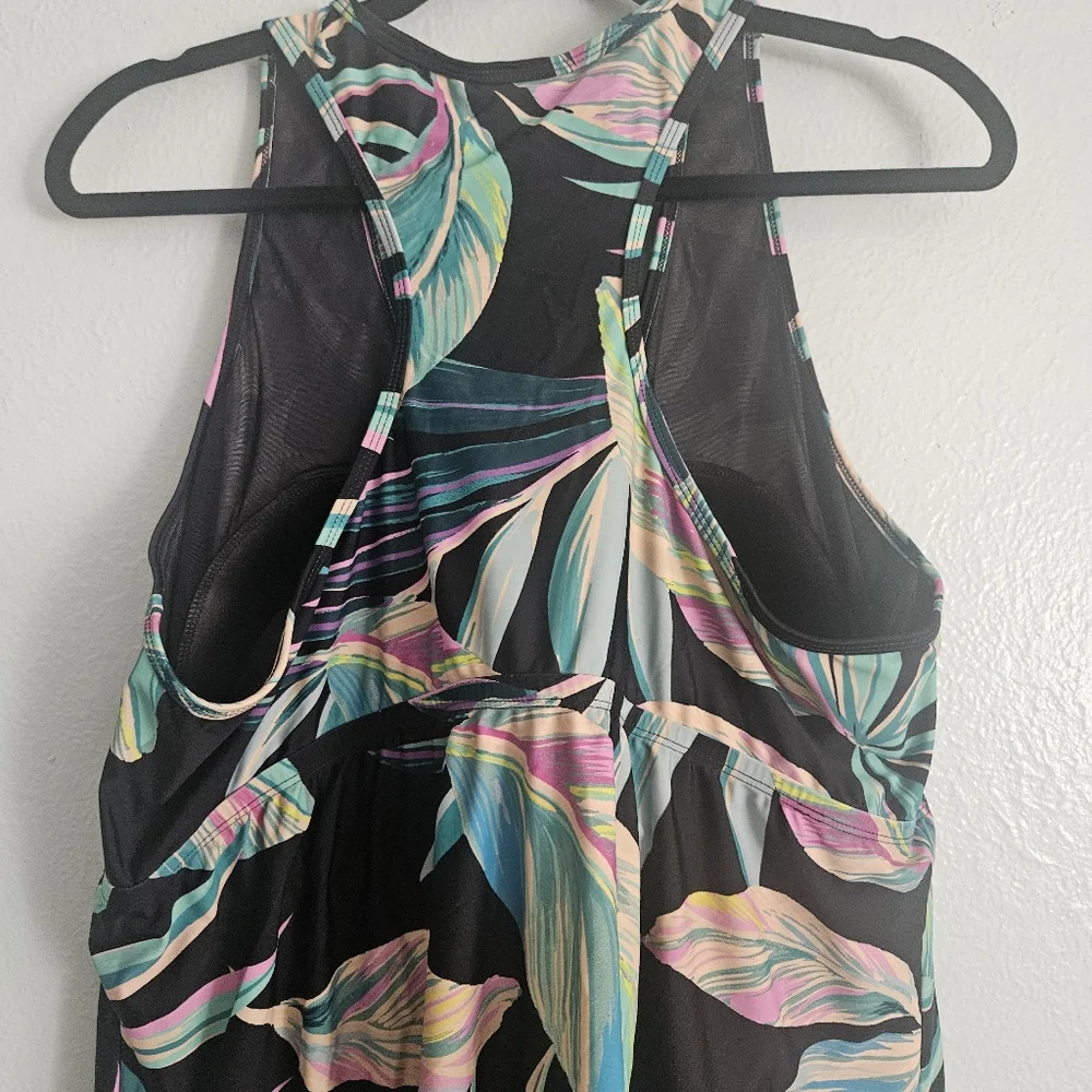 Torrid Racerback Tankini - Picture 3 of 5